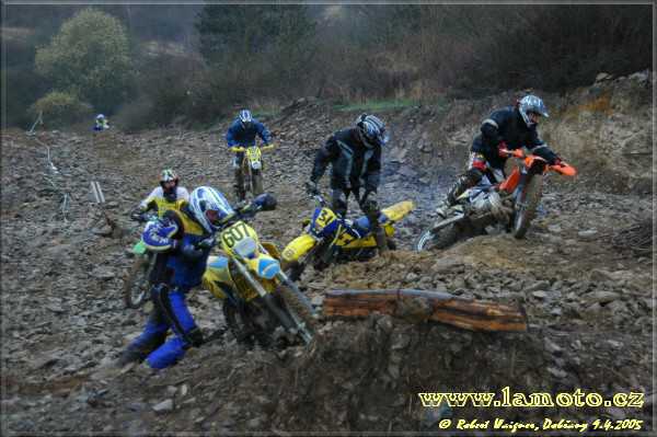 Dobany 9.4.2005