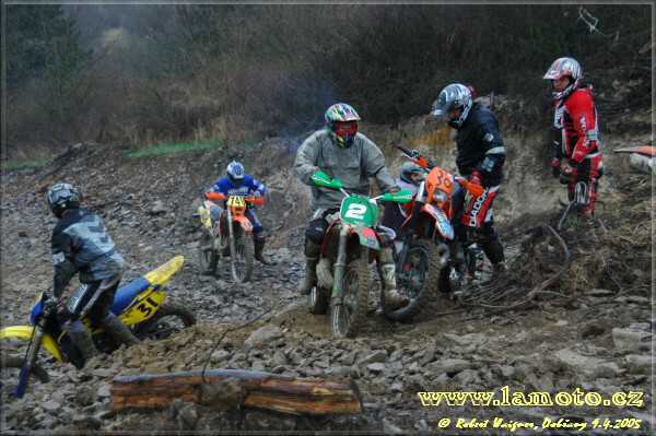 Dobany 9.4.2005