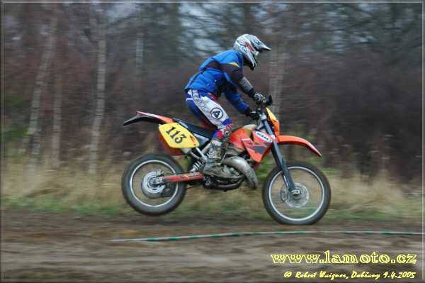 Dobany 9.4.2005
