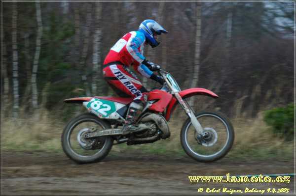Dobany 9.4.2005