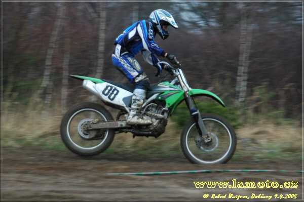 Dobany 9.4.2005