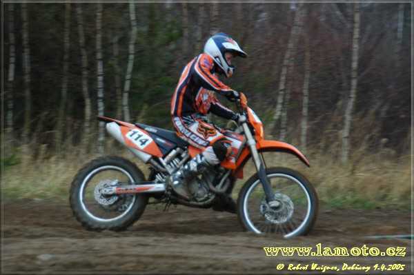 Dobany 9.4.2005