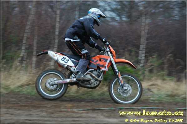 Dobany 9.4.2005