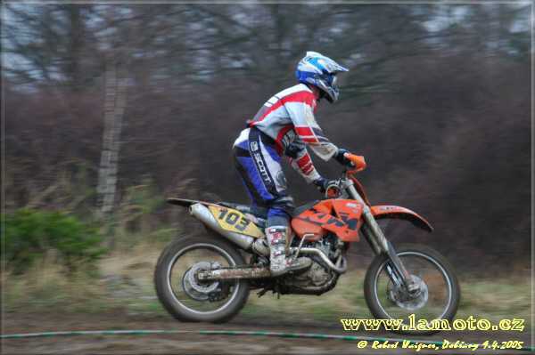 Dobany 9.4.2005