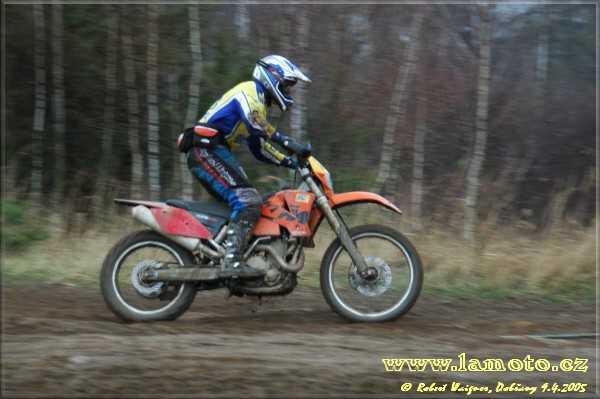 Dobany 9.4.2005