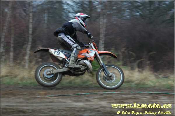 Dobany 9.4.2005