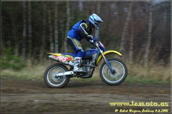 Dobany 9.4.2005