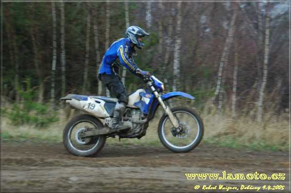 Dobany 9.4.2005