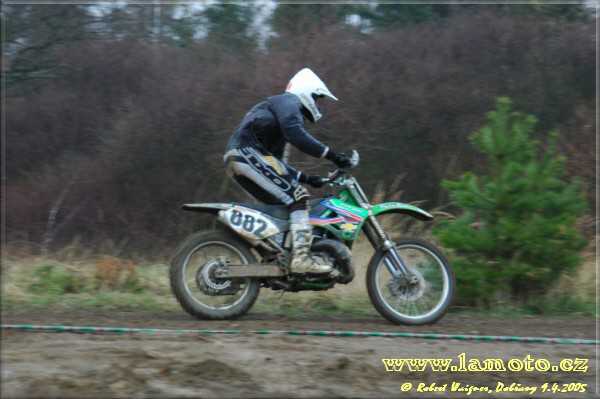 Dobany 9.4.2005