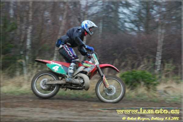 Dobany 9.4.2005