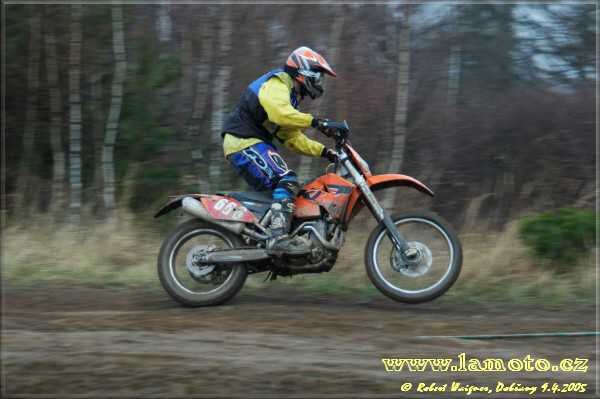 Dobany 9.4.2005