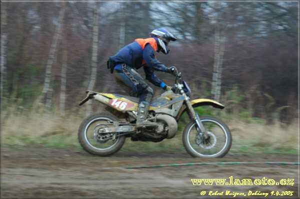 Dobany 9.4.2005