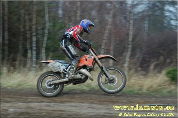 Dobany 9.4.2005