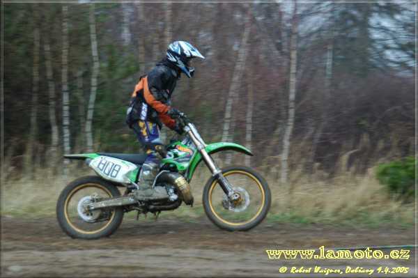 Dobany 9.4.2005