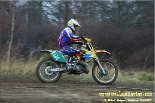 Dobany 9.4.2005