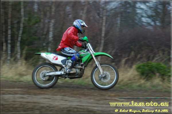 Dobany 9.4.2005