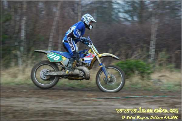 Dobany 9.4.2005
