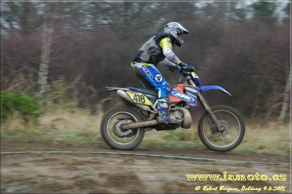 Dobany 9.4.2005