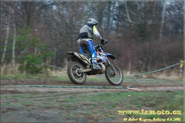 Dobany 9.4.2005