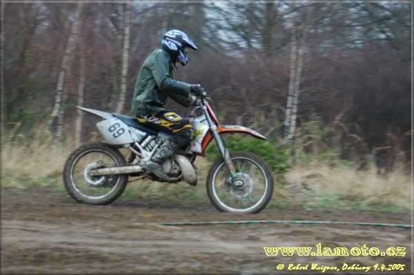Dobany 9.4.2005