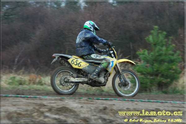 Dobany 9.4.2005