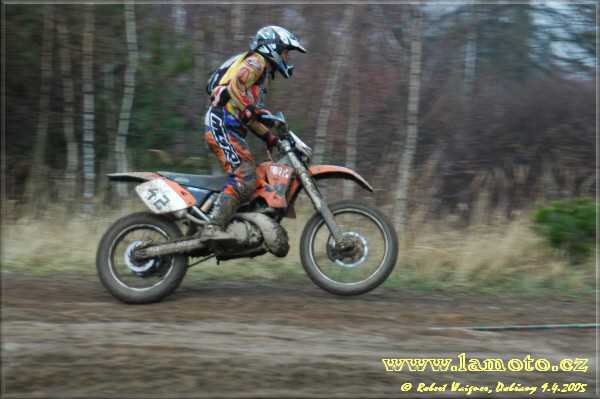 Dobany 9.4.2005