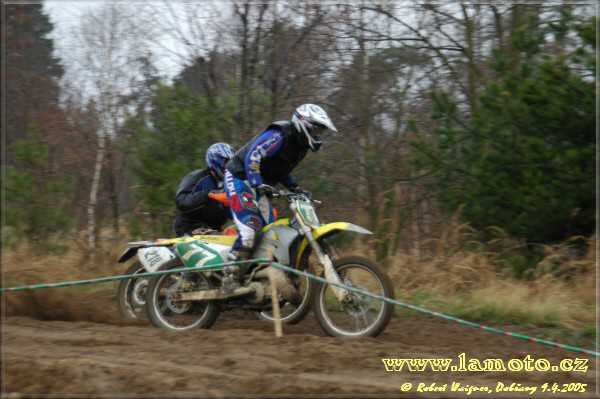 Dobany 9.4.2005