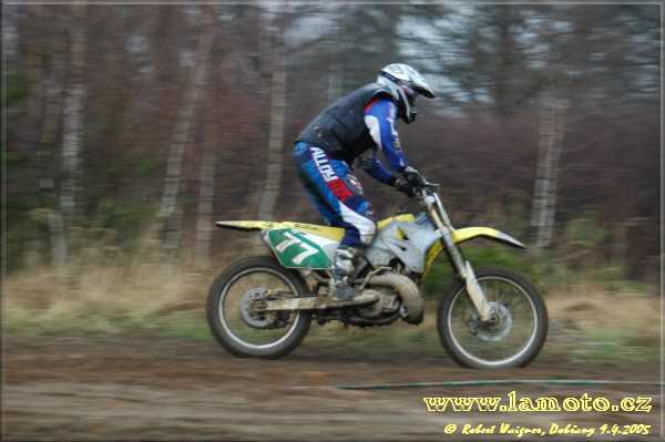 Dobany 9.4.2005