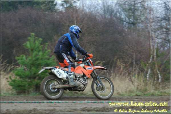 Dobany 9.4.2005