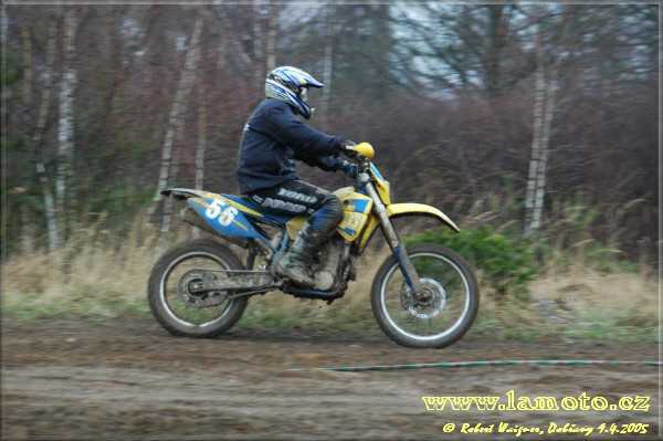 Dobany 9.4.2005