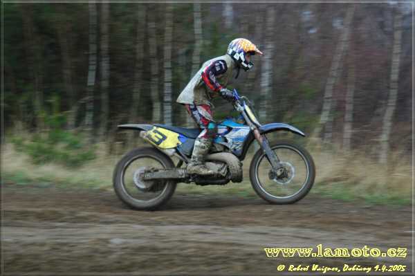 Dobany 9.4.2005