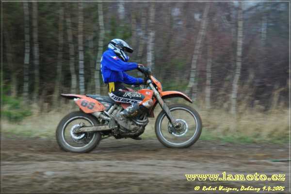 Dobany 9.4.2005