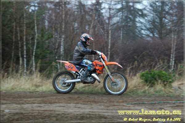 Dobany 9.4.2005