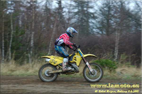 Dobany 9.4.2005