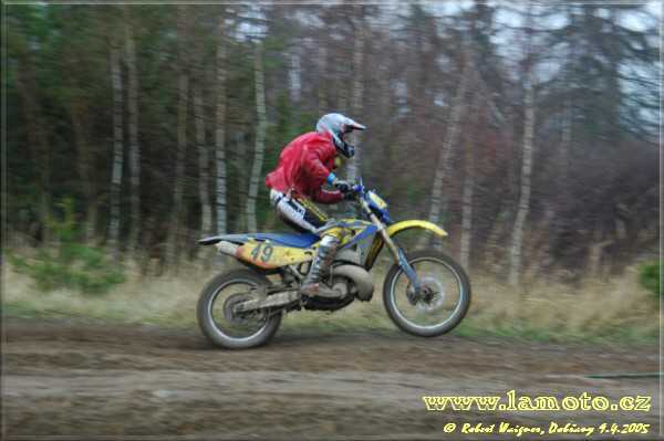 Dobany 9.4.2005