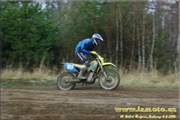 Dobany 9.4.2005