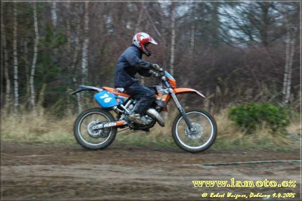 Dobany 9.4.2005