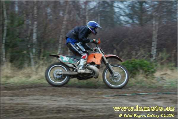 Dobany 9.4.2005