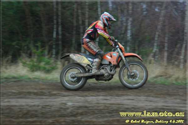 Dobany 9.4.2005