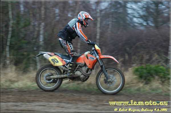 Dobany 9.4.2005