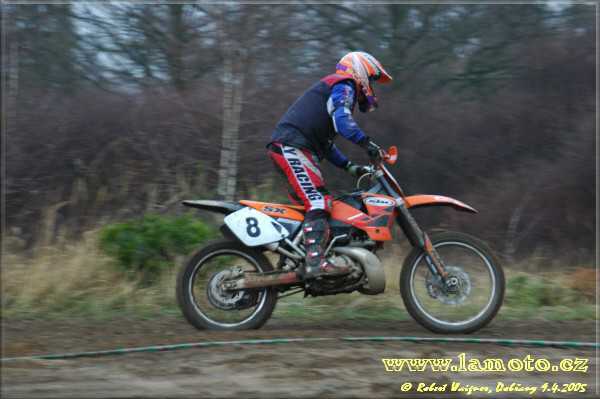 Dobany 9.4.2005