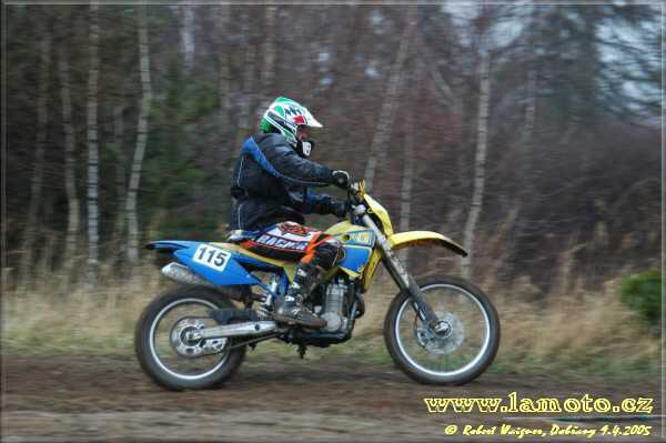 Dobany 9.4.2005