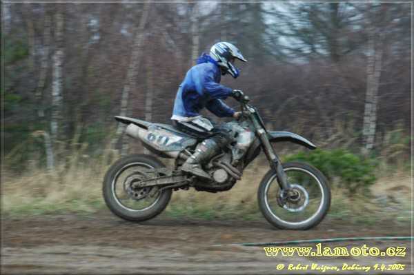 Dobany 9.4.2005