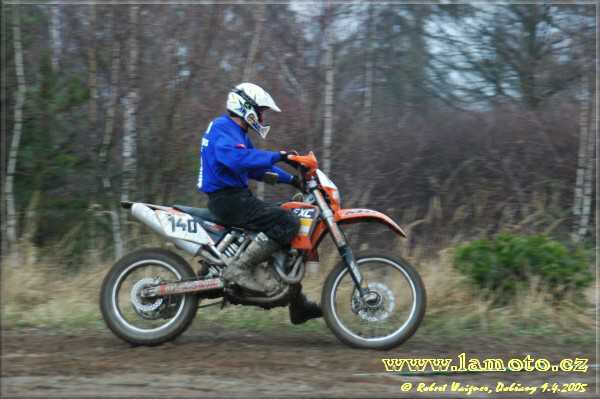 Dobany 9.4.2005
