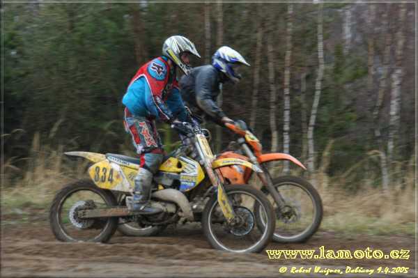 Dobany 9.4.2005