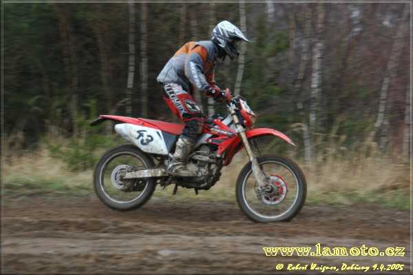 Dobany 9.4.2005