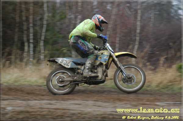 Dobany 9.4.2005