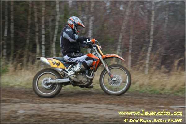 Dobany 9.4.2005