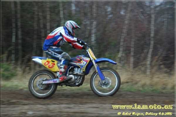Dobany 9.4.2005