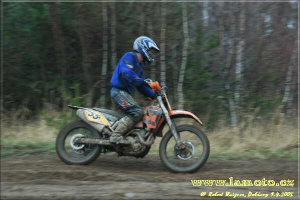 Dobany 9.4.2005